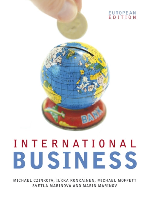 Book cover of: International Business