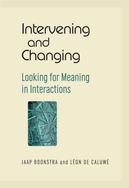 Book cover of: Intervening and Changing