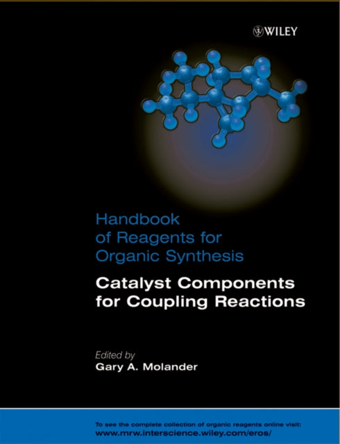 Book cover of: Catalyst Components for Coupling Reactions