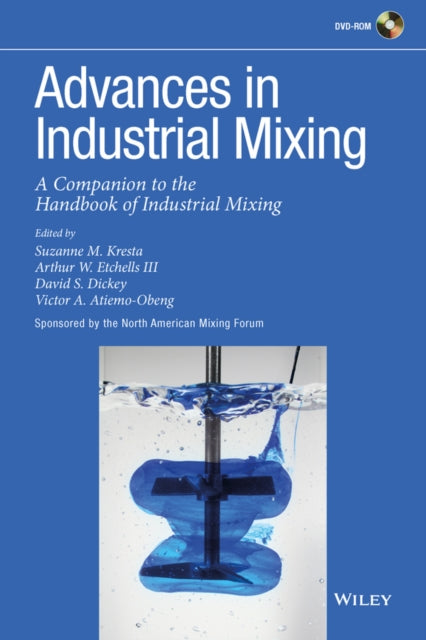Book cover of: Advances in Industrial Mixing