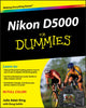 Nikon D5000 algajatele