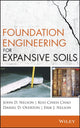 Book cover of: Foundation Engineering for Expansive Soils