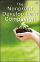 Book cover of: Nonprofit Development Companion. By: Brydon M. DeWitt