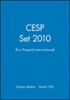 Book cover of: CESP Set 2010 (For Prepaid International). By: The) ACerS (American Ceramics Society