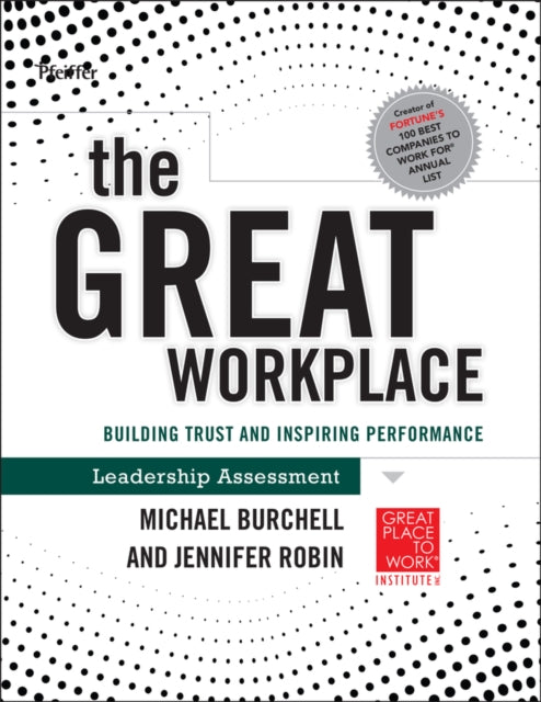 Book cover of: Great Workplace