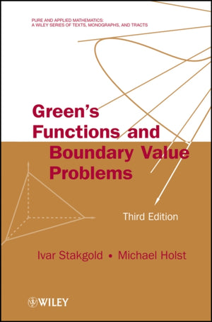 Green's Functions and Boundary Value Problems