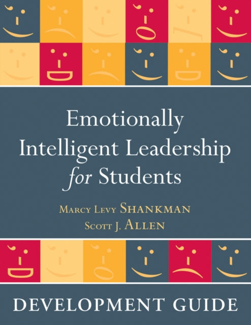 Book cover of: Emotionally Intelligent Leadership for Students. By: Marcy Levy Shankman