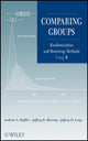 Book cover of: Comparing Groups. By: Andrew Zieffler