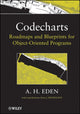 Book cover of: Codecharts. By: A. H. Eden
