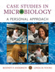 Book cover of: Case Studies in Microbiology. By: Rodney P. Anderson