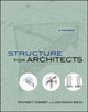 Book cover of: Structure for Architects. By: Ramsey Dabby