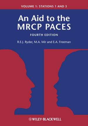 Abi MRCP PACESile, 1. köide