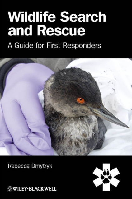 Book cover of: Wildlife Search and Rescue. By: Rebecca Dmytryk
