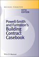 Book cover of: Powell]Smith and Furmston's Building Contract Casebook. By: M. P. Furmston