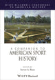 Book cover of: Companion to American Sport History