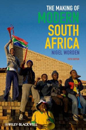 Moodsa Lõuna-Aafrika loomine