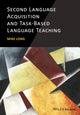 Book cover of: Second Language Acquisition and Task-Based Language Teaching. By: Michael H. Long