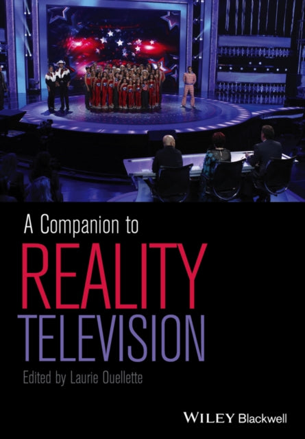 Book cover of: Companion to Reality Television