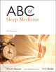 Book cover of: ABC of Sleep Medicine. By: Paul Reading