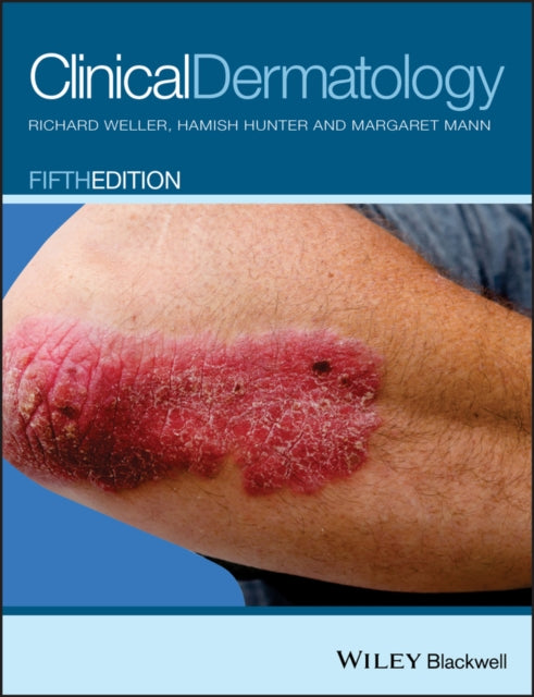 Book cover of: Clinical Dermatology