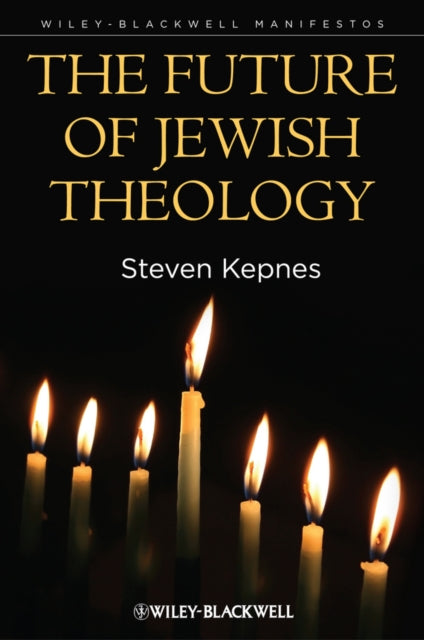 Book cover of: Future of Jewish Theology