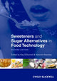 Book cover of: Sweeteners and Sugar Alternatives in Food Technology. By: Kay O'Donnell