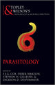 Book cover of: Topley and Wilson's Microbiology and Microbial Infections. By: F. E. G. Cox