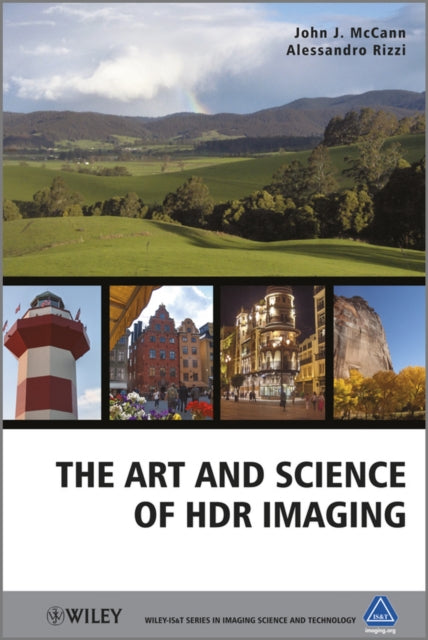 Book cover of: Art and Science of HDR Imaging. By: John J. McCann