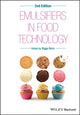Book cover of: Emulsifiers in Food Technology