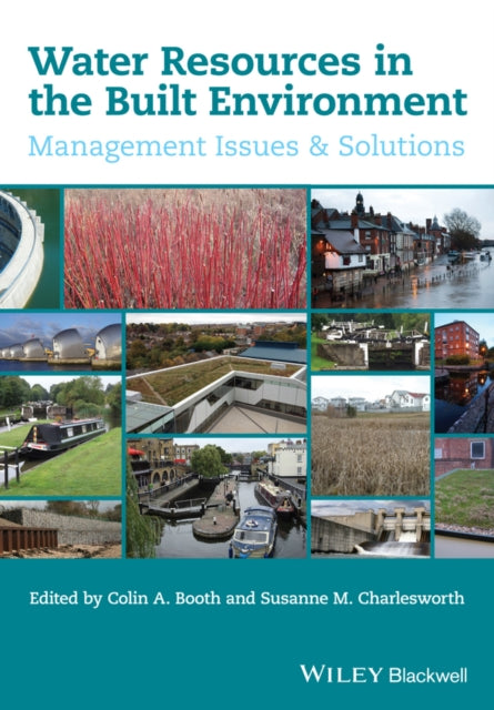 Book cover of: Water Resources in the Built Environment