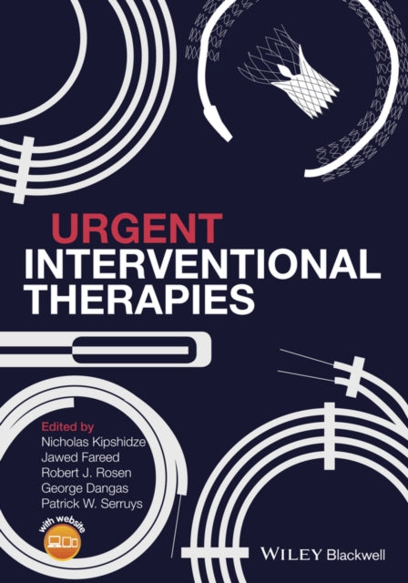 Book cover of: Urgent Interventional Therapies