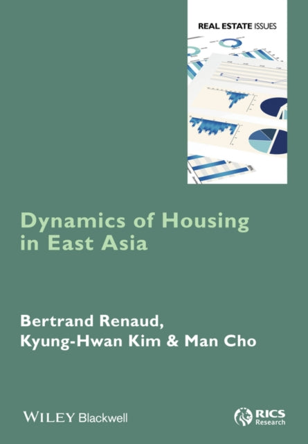 Book cover of: Dynamics of Housing in East Asia. By: Bertrand Renaud