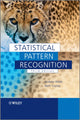 Book cover of: Statistical Pattern Recognition. By: A. R. Webb