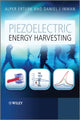 Book cover of: Piezoelectric Energy Harvesting. By: Alper Erturk