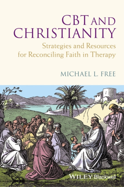 Book cover of: CBT and Christianity