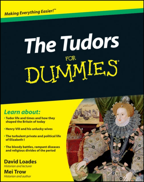Tudorid mannekeenidele