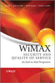 Book cover of: WiMAX Security and Quality of Service