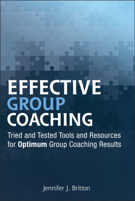 Book cover of: Effective Group Coaching. By: Marion Guzman