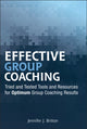 Book cover of: Effective Group Coaching. By: Marion Guzman