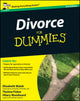 Book cover of: Divorce For Dummies, UK Edition