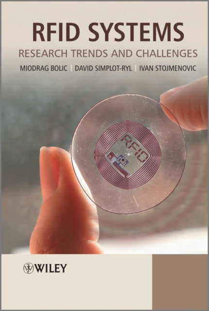 Book cover of: RFID Systems