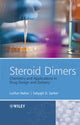 Book cover of: Steroid Dimers. By: Nahar, Lutfun Ph. D.