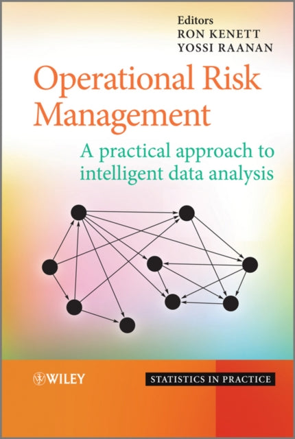 Book cover of: Operational Risk Management. By: Ron Kenett