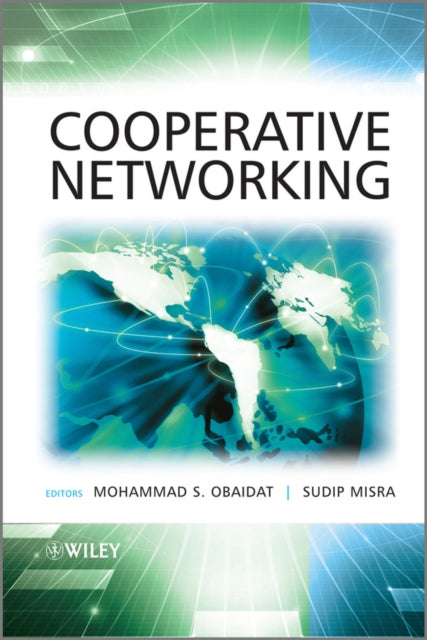 Book cover of: Cooperative Networking. By: Mohammad S. Obaidat