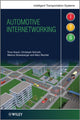 Book cover of: Automotive Internetworking. By: Timo Kosch
