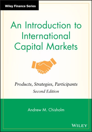 Introduction to International Capital Markets