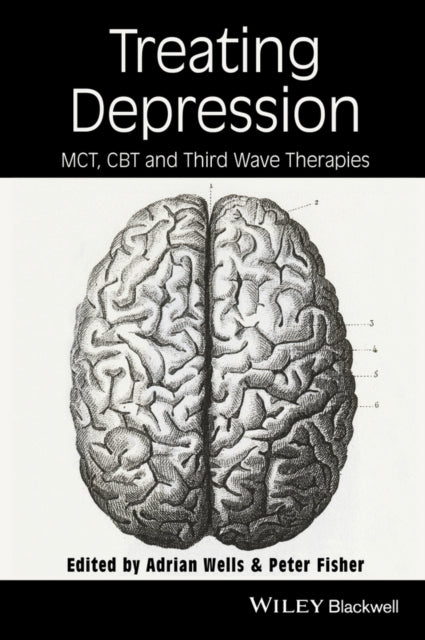 Book cover of: Treating Depression. By: Peter Fisher
