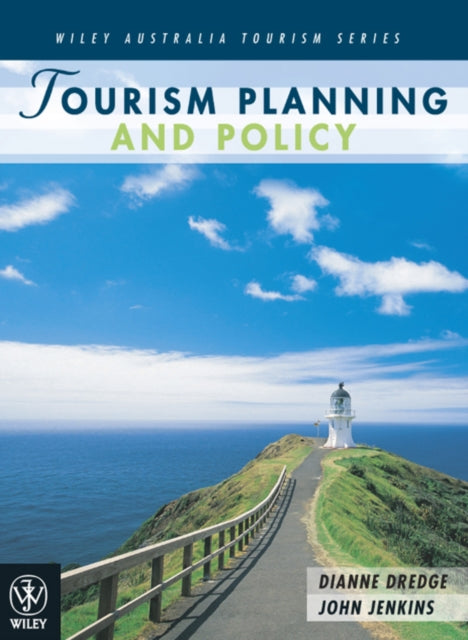 Book cover of: Tourism Planning and Policy. By: Dredge