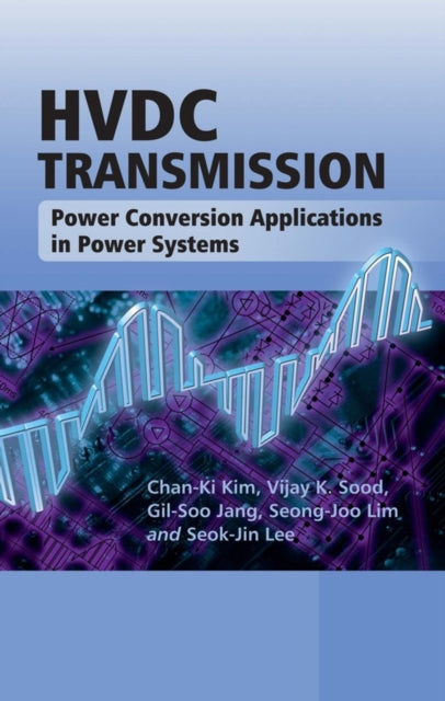 Book cover of: HVDC Transmission
