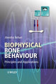 Book cover of: Biophysical Bone Behaviour. By: Jitendra Behari